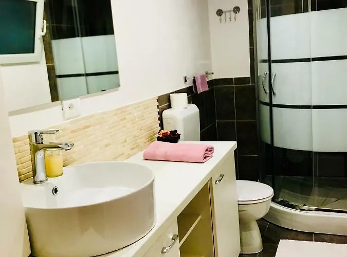 Lägenhet App Garibaldi Rijeka