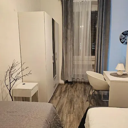 Apartman App Garibaldi