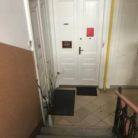 Apartament App Garibaldi *