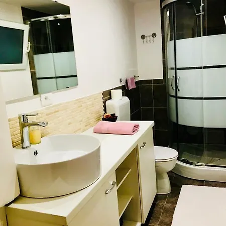 Apartman App Garibaldi Fiume