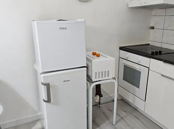 App Garibaldi 公寓 里耶卡