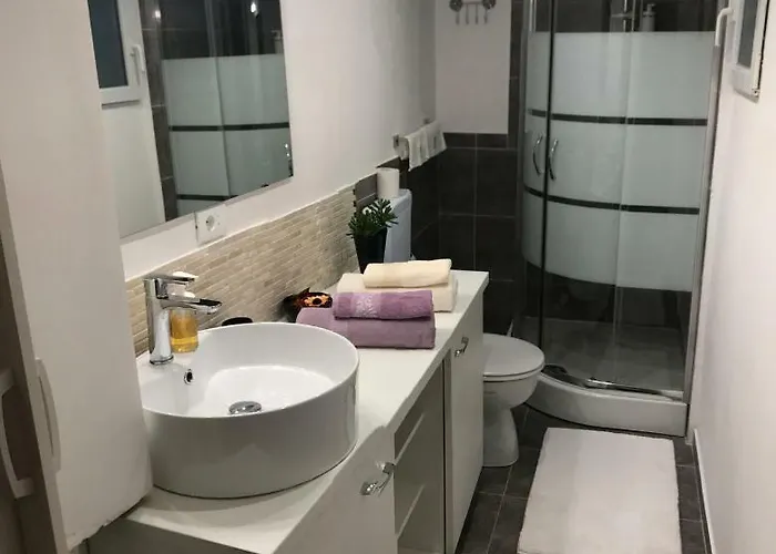 公寓 App Garibaldi 里耶卡